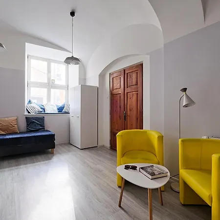 Urban Nest Apartments Party Szewska21-3