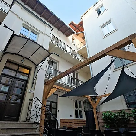 Urban Nest Apartments Party Szewska21-2