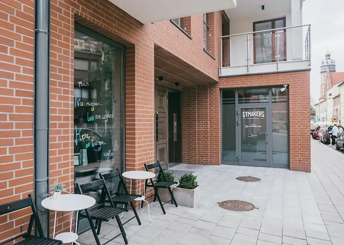 Harmo Old Town With Spacious Sunny Terrace